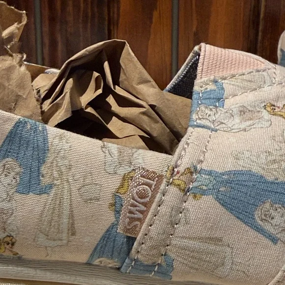 Tom’s x Disney Sleeping beauty flats - Picture 6 of 6